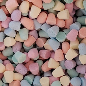 Mini Bath Bomb Gumdrops – 8 oz Bag, All Natural Kids Fruity Potion Sprinkles image 6