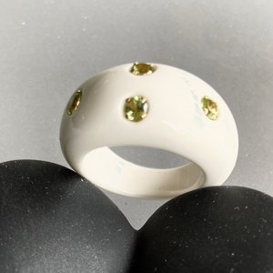 Constellation rush ring