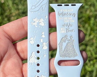 A Dream is a Wish Watchband