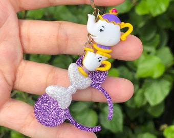 Sidekick Character Keychains | Mouse Ears