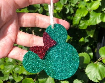 Mouse Ornament | Christmas Ornament | Christmas Decoration