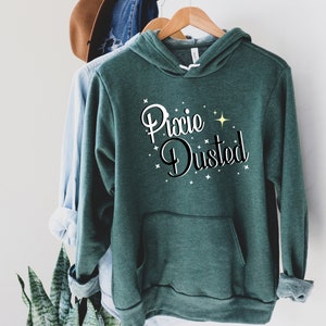 Pixie Dusted Hoodie | Park Day Hoodie