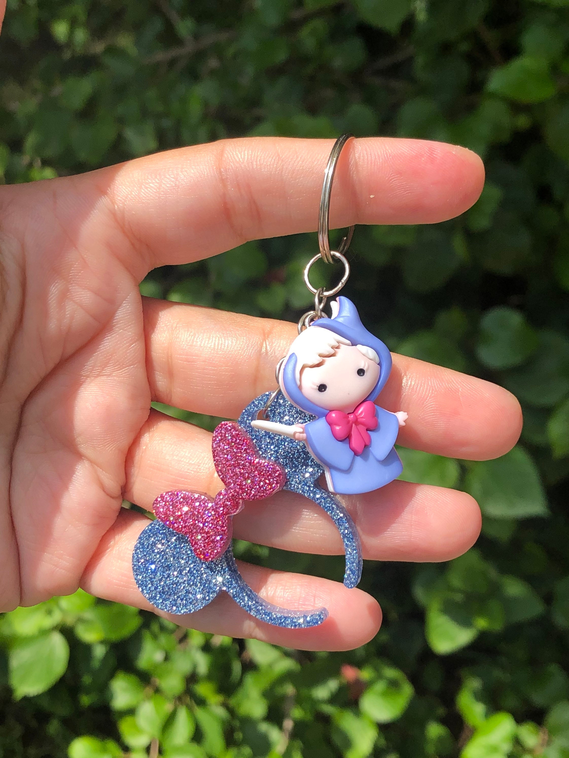 ✨GUCCI Key holder ✨グッチキーリング　シェリーライン Gucci Key Chain - Etsy
