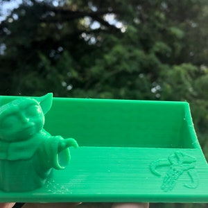 Mando Business Card Holder | Office Supplies | Office Decor
