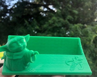 Mando Business Card Holder | Office Supplies | Office Decor