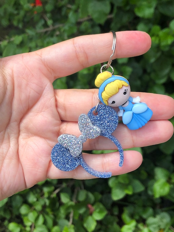 Princess Character Keychains | Mouse Ears