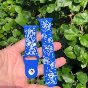 Sorcerer Watchband | Watch Strap