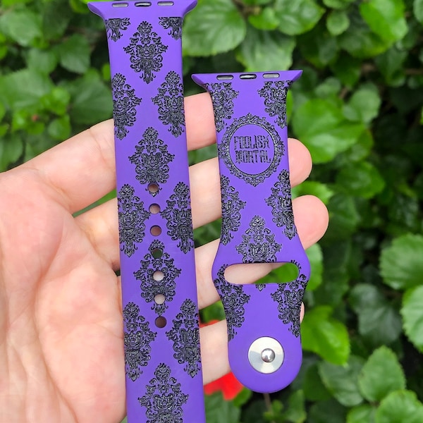Correa de reloj embrujada