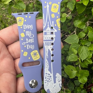 Best Day Watchband | Summer Watchband | Princess Watchband