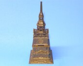 Cast Iron quot Independence Hall Tower quot Bank Enterprise Mfg. Co. 1876