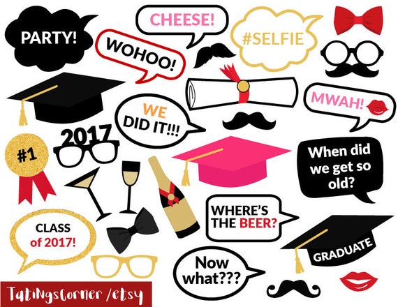 It is a photo of Tactueux Free Printable Graduation Photo Booth Props This is a photo of Tactueux Free Printable Graduation Photo Booth Props