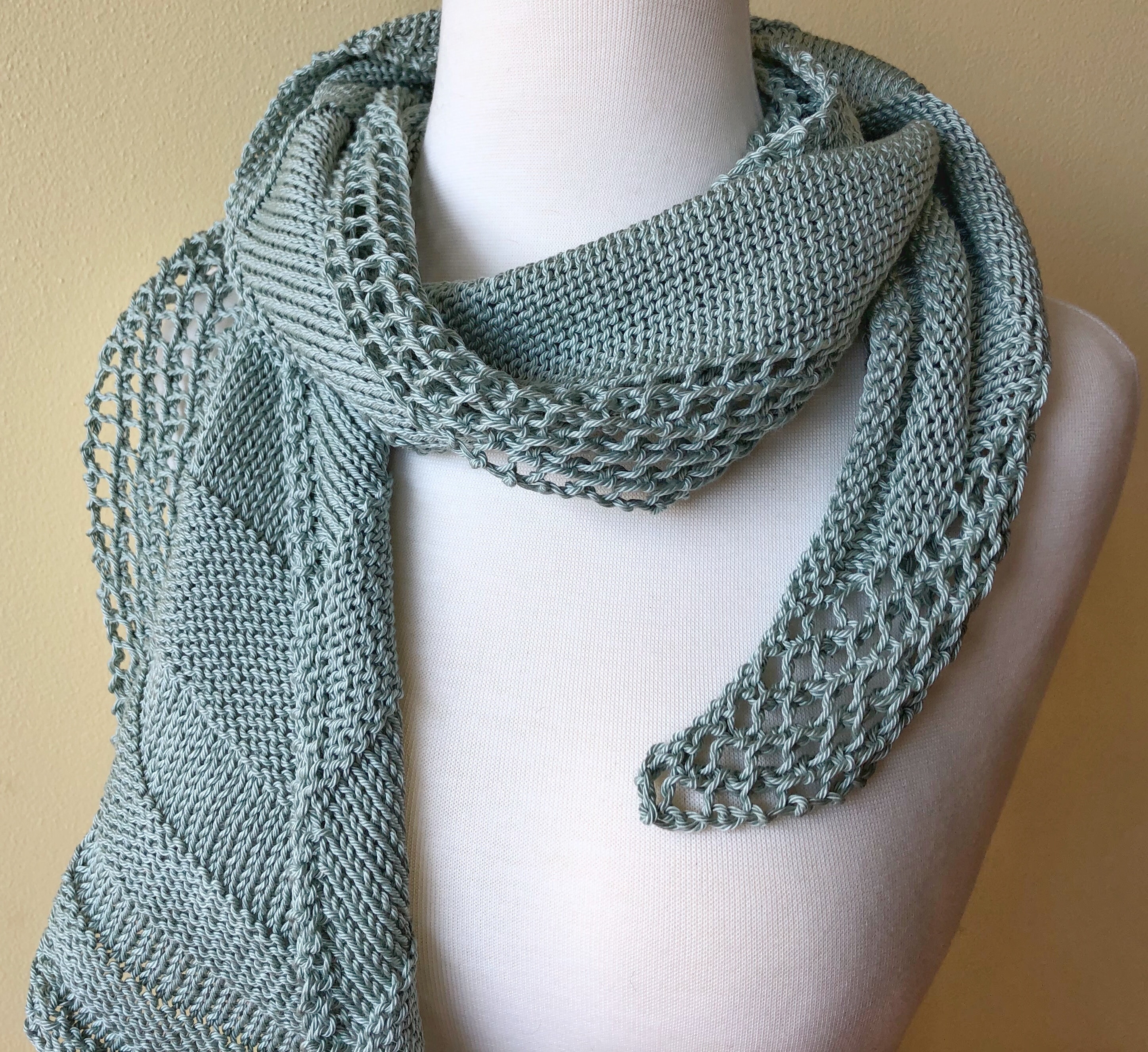 Cotton Scarf