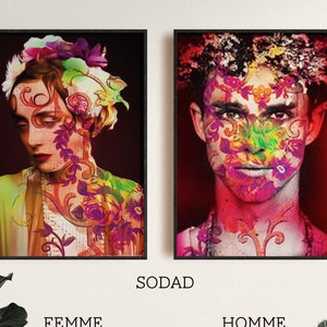 Mujer bohemia discount