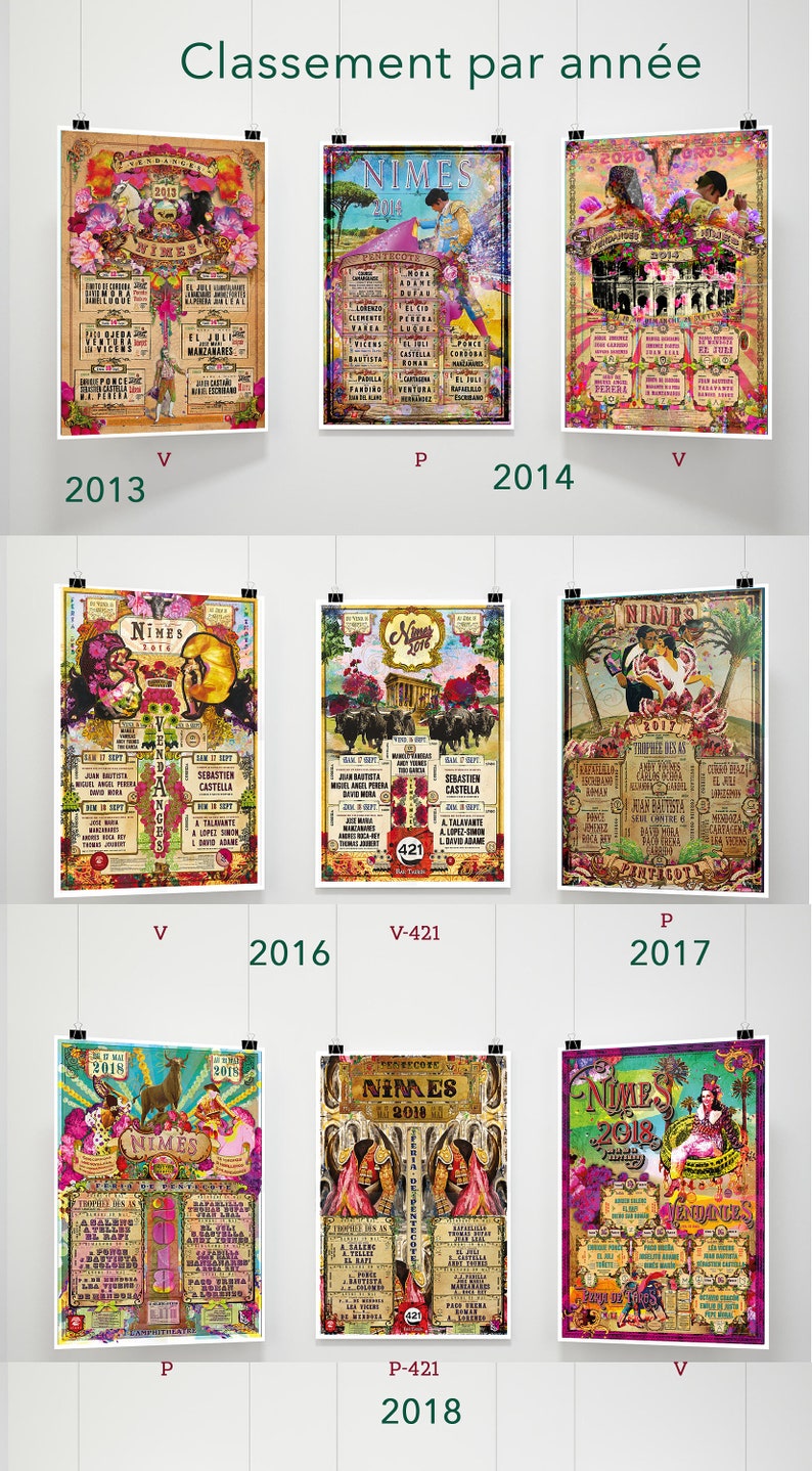 PAGE POSTER )) équipe OL NIMOIS NIMES 1986/87 EUR 6,90 - PicClick FR