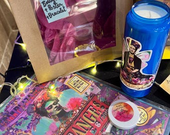 Cartel de flamenca baillando