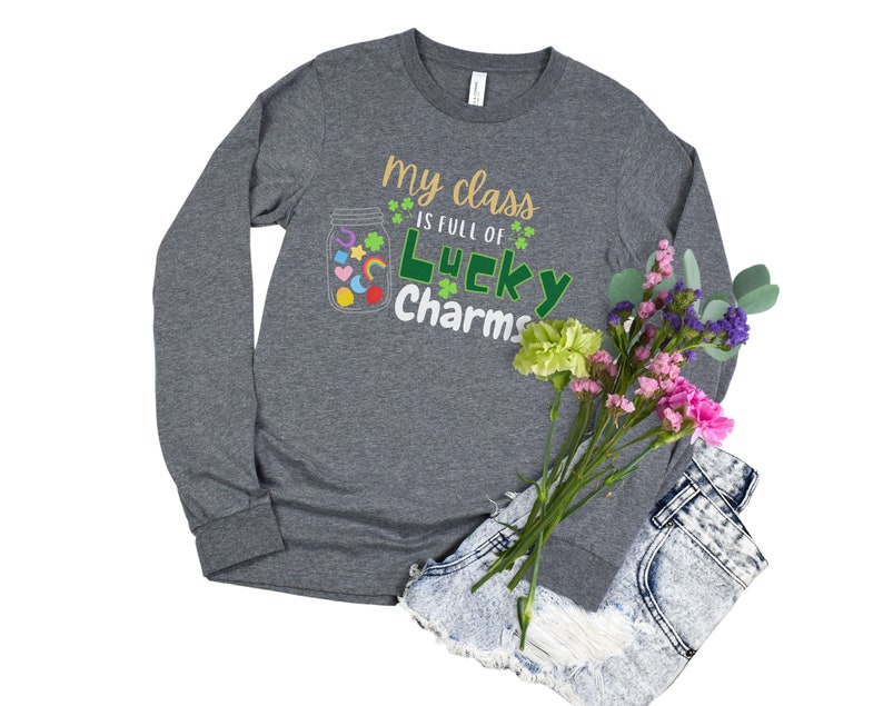 funny cute st paddys day shirts
