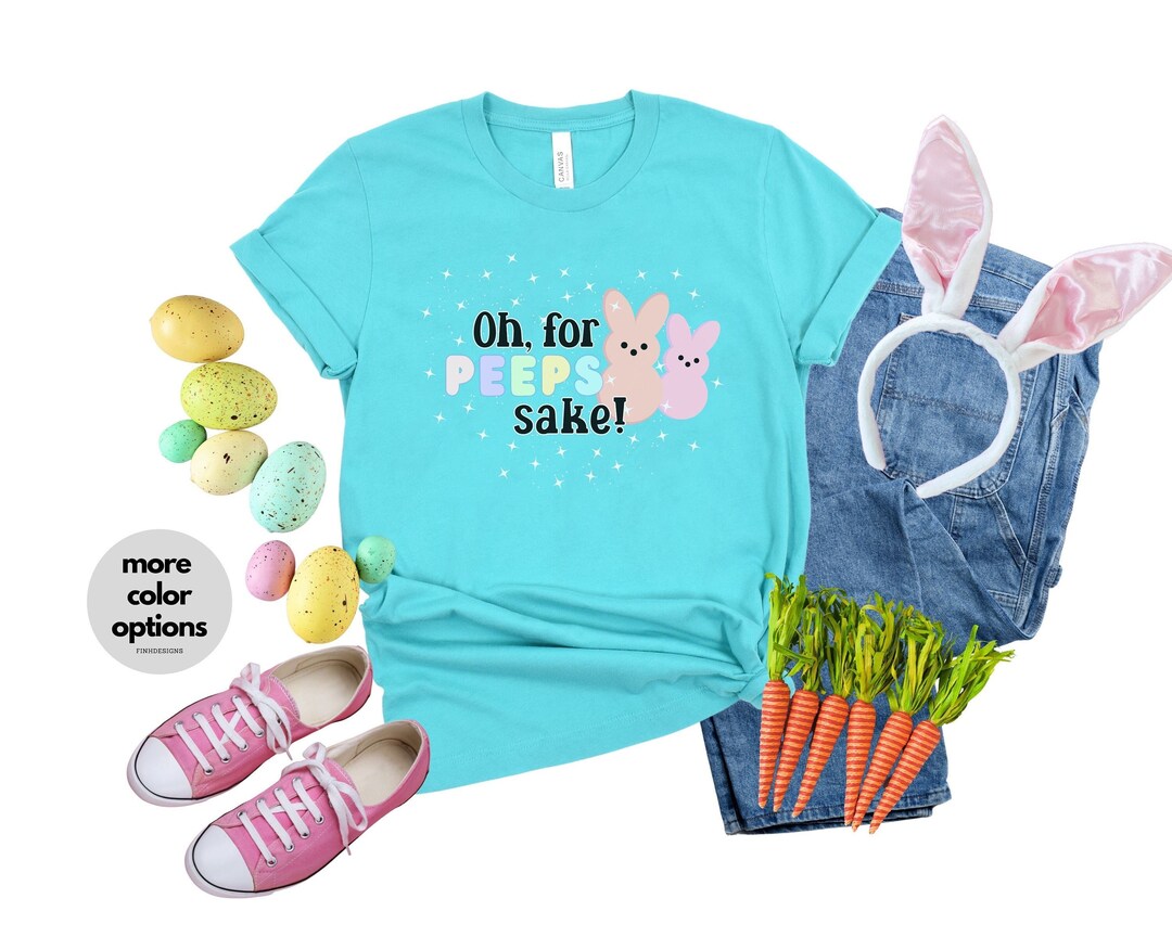 Oh for Peeps Sake Sweatshirt main image 1