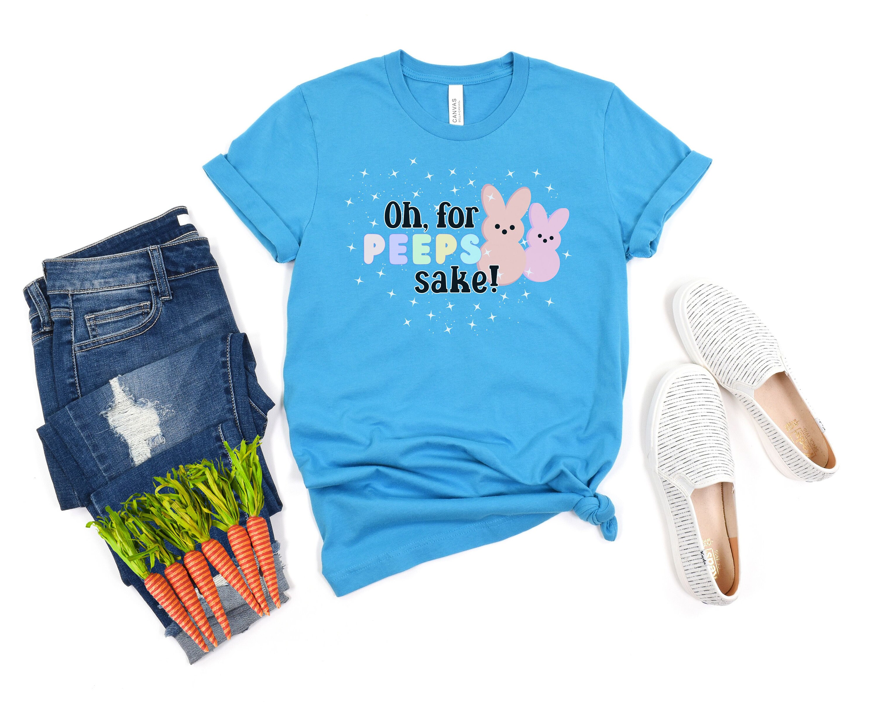 Oh for Peeps Sake Sweatshirt main image 0