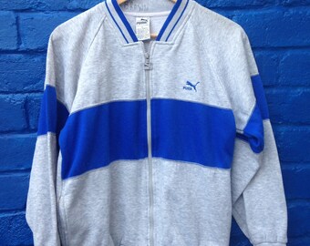 puma 90's loud track jacket