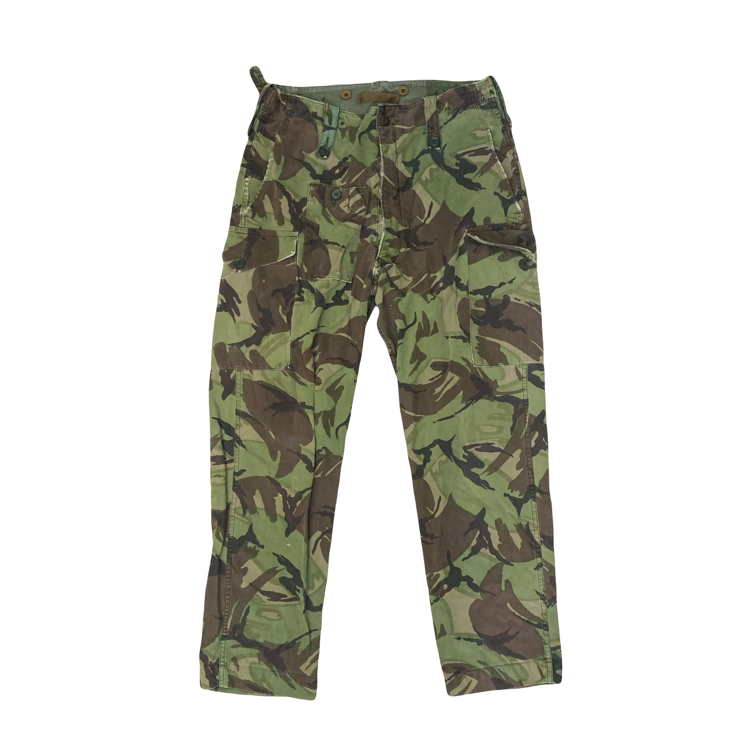 Woodland Camo Thrasher Camo Pants Faded Thrasher Pants Ireland