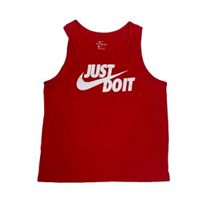 Nike just do it vest online