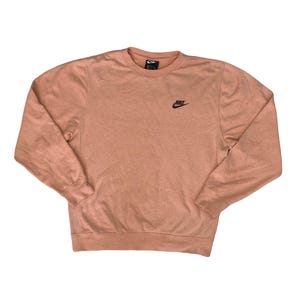 pastel nike pullover