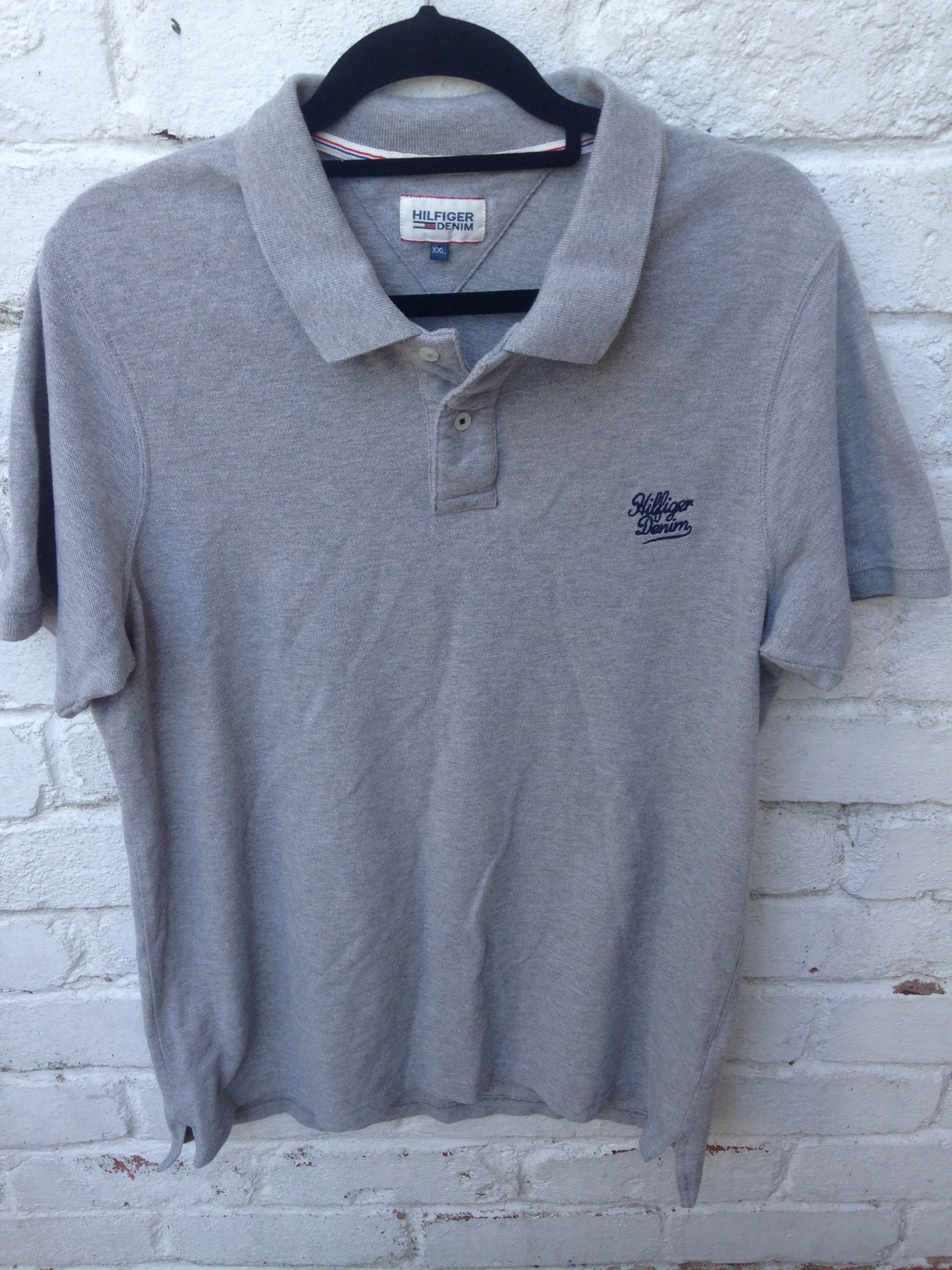 hilfiger denim polo