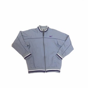 Track Jacket　asics　00s　Y2K Vintage ASICS Track Jacket Authentic Long Sleeve Small Logo