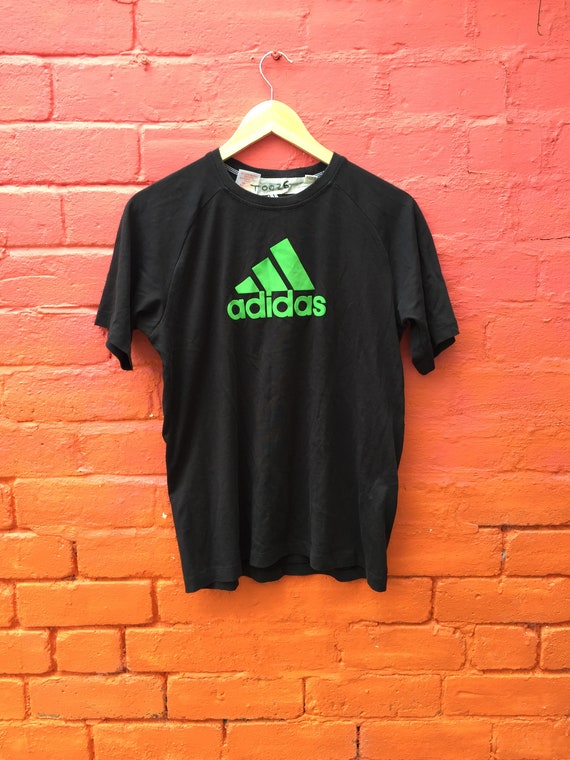 adidas vintage t shirt