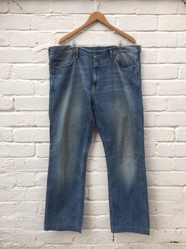 carhartt baggy denim