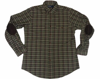 [CODEGRAPHY]★24FW★90S VTG THE NERD Overfit Check Shirt 720303130_15.png