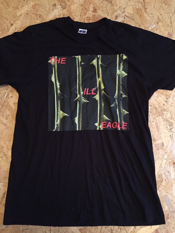 90s vintage band tee Type O Negative The Ill Eagle