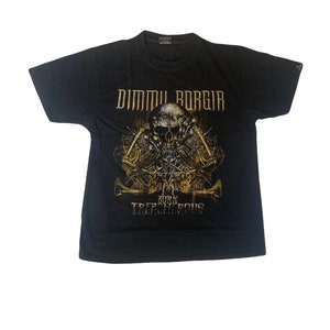 Dimmu Borgir 1 Essential T-Shirt for Sale by BoerstEmma