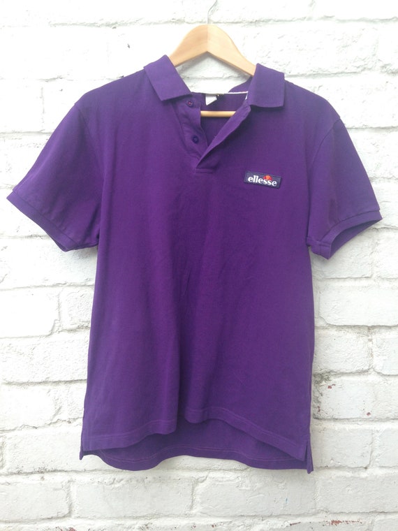 ellesse mens polo shirts