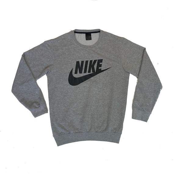 Nike crew neck sweaters hotsell