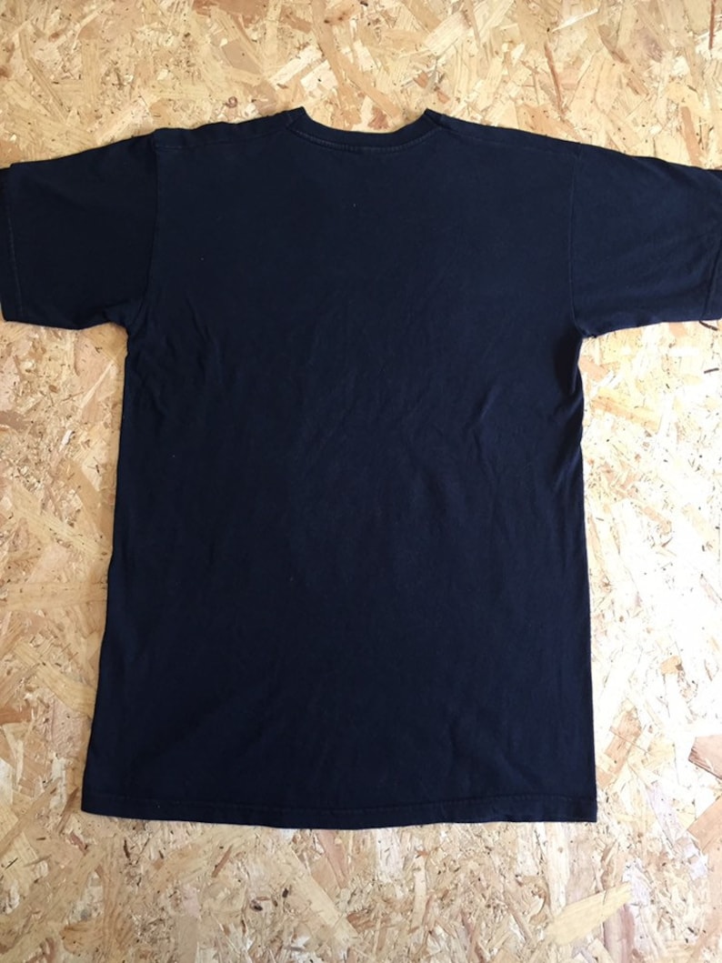 Vintage Horror B Movie T Shirt A Romeros Dawn of the Etsy