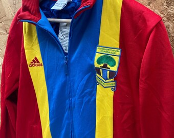 Rare Adidas Accra Hearts of Oak Ghana Football Club Track