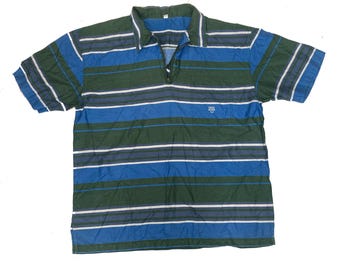 トップス Marlboro long polo shirt dead stock y2k Amazon.com: Men's Y2K Fairy Grunge Polo Shirts Gothic Half