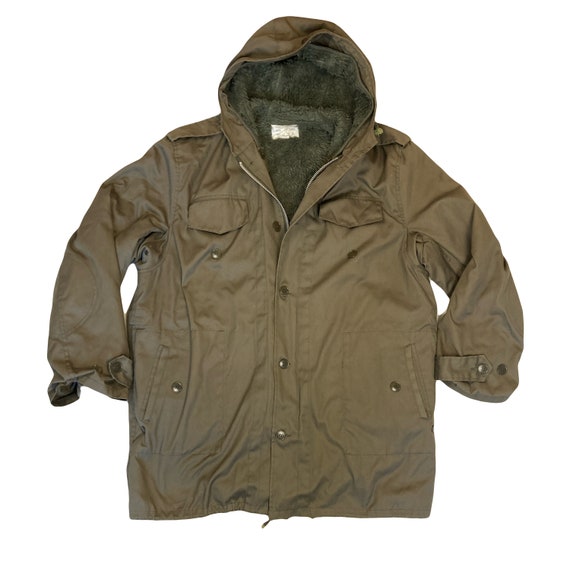 Austrian army fleece best sale