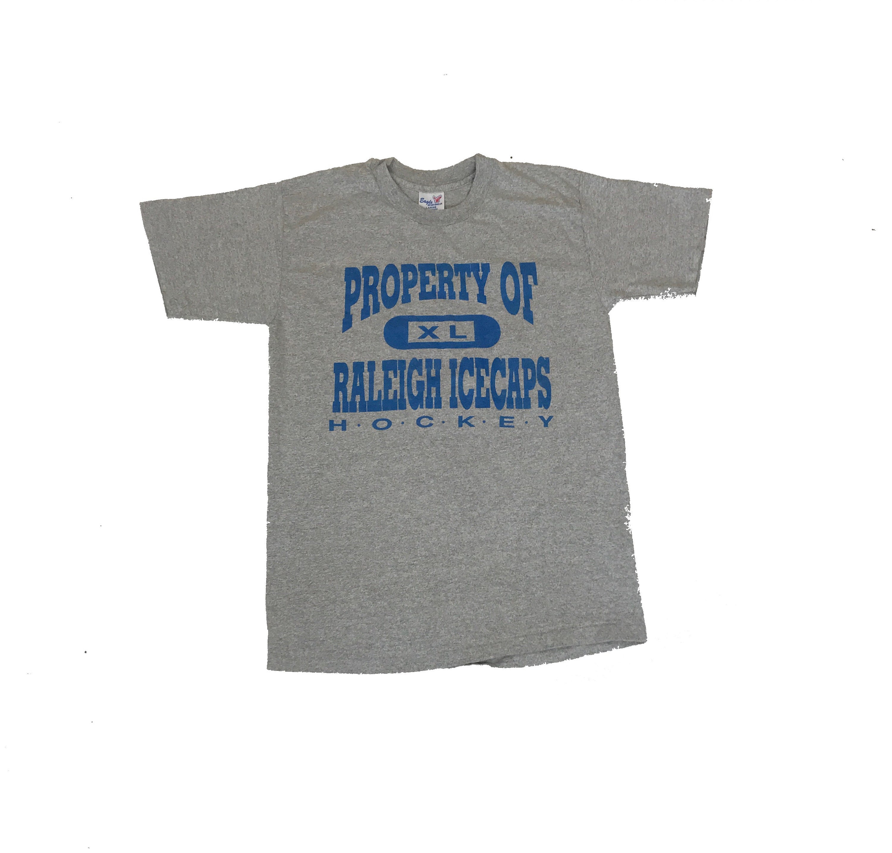 Johnstown Jets Hockey Men/Unisex T-Shirt, Athletic Heather / L