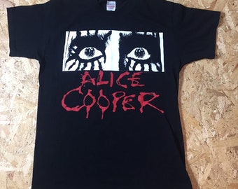 Alle Alice cooper t shirts aufgelistet
