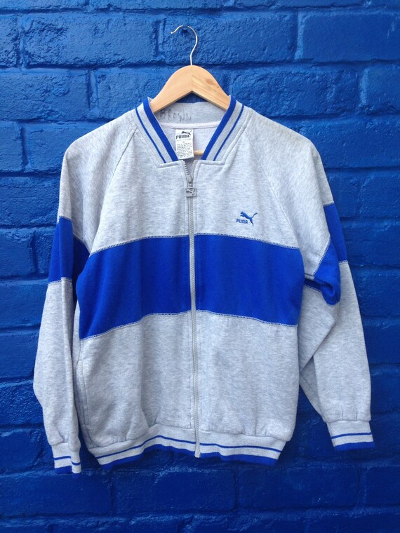 Track Jacket Retro Tracksuit Top Sweat 