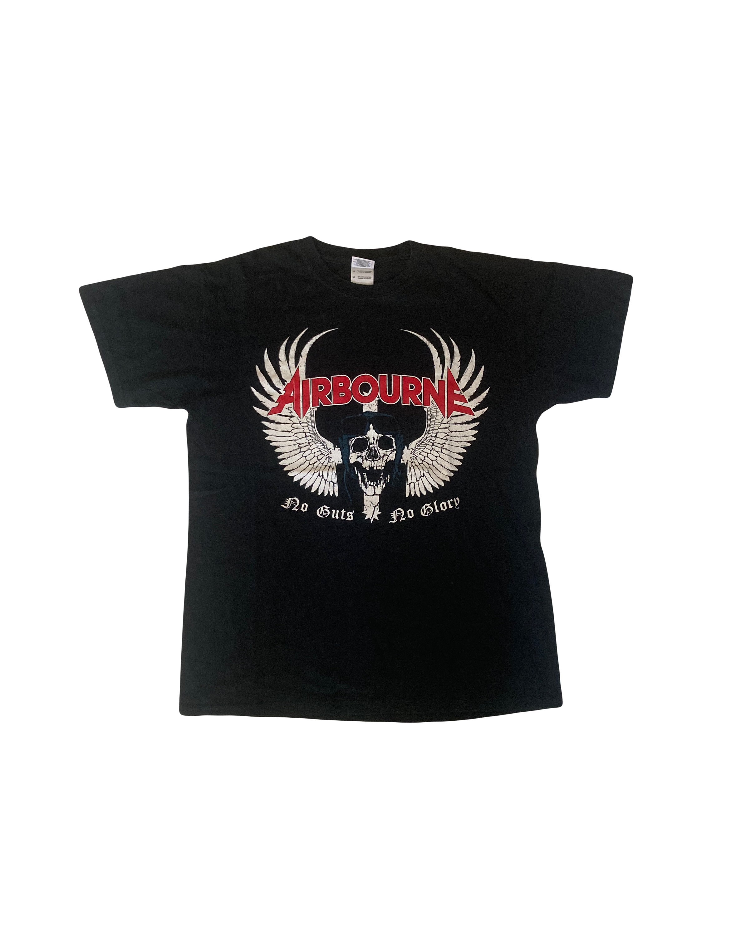 Airbourne shirt sales