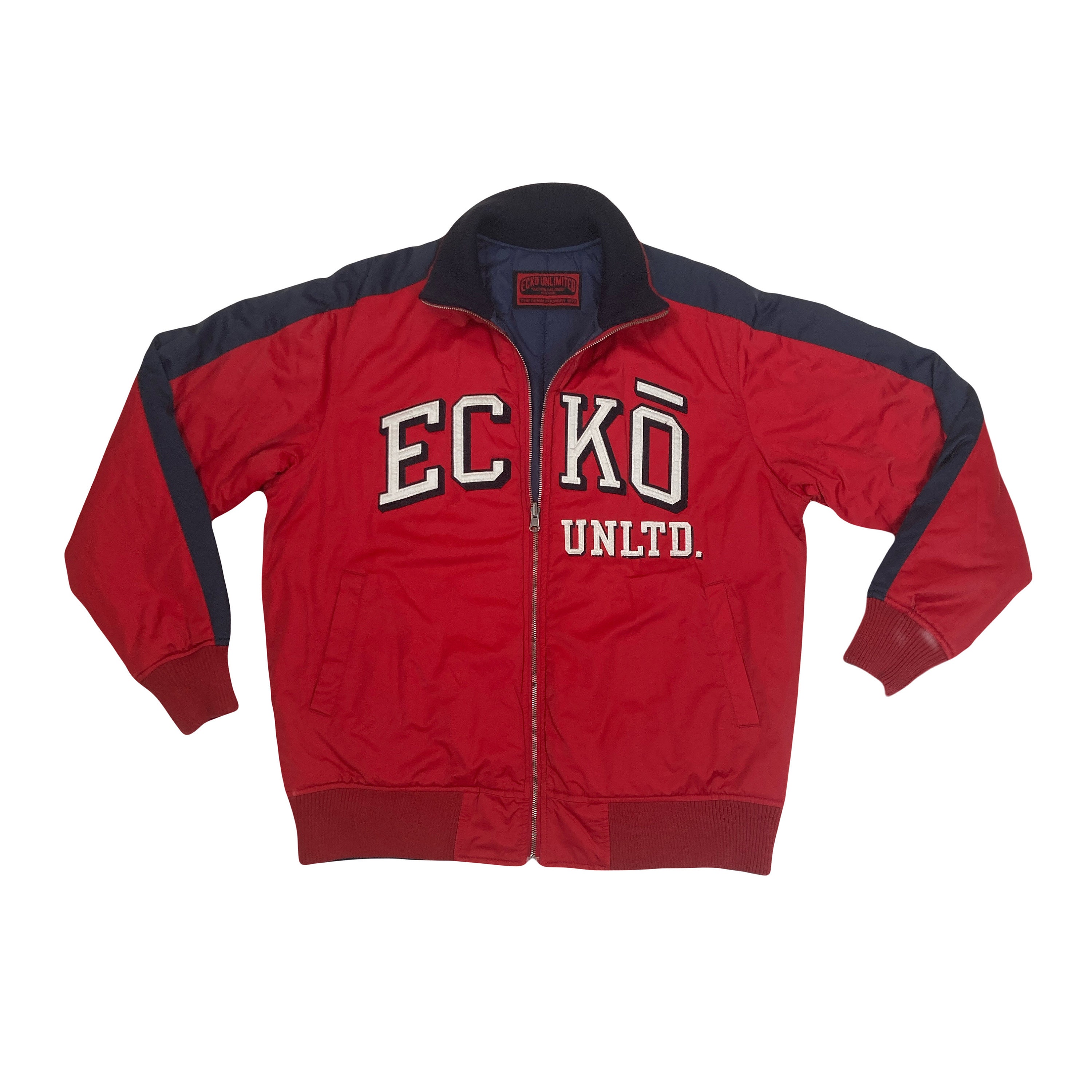 Ecko Unltd Jacket - Etsy Ecko Unltd Jacket - Etsy