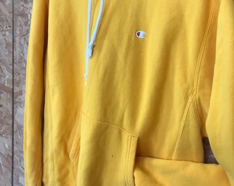 Vintage Early 90s Champion USA Heavy Duty Reverse Weave