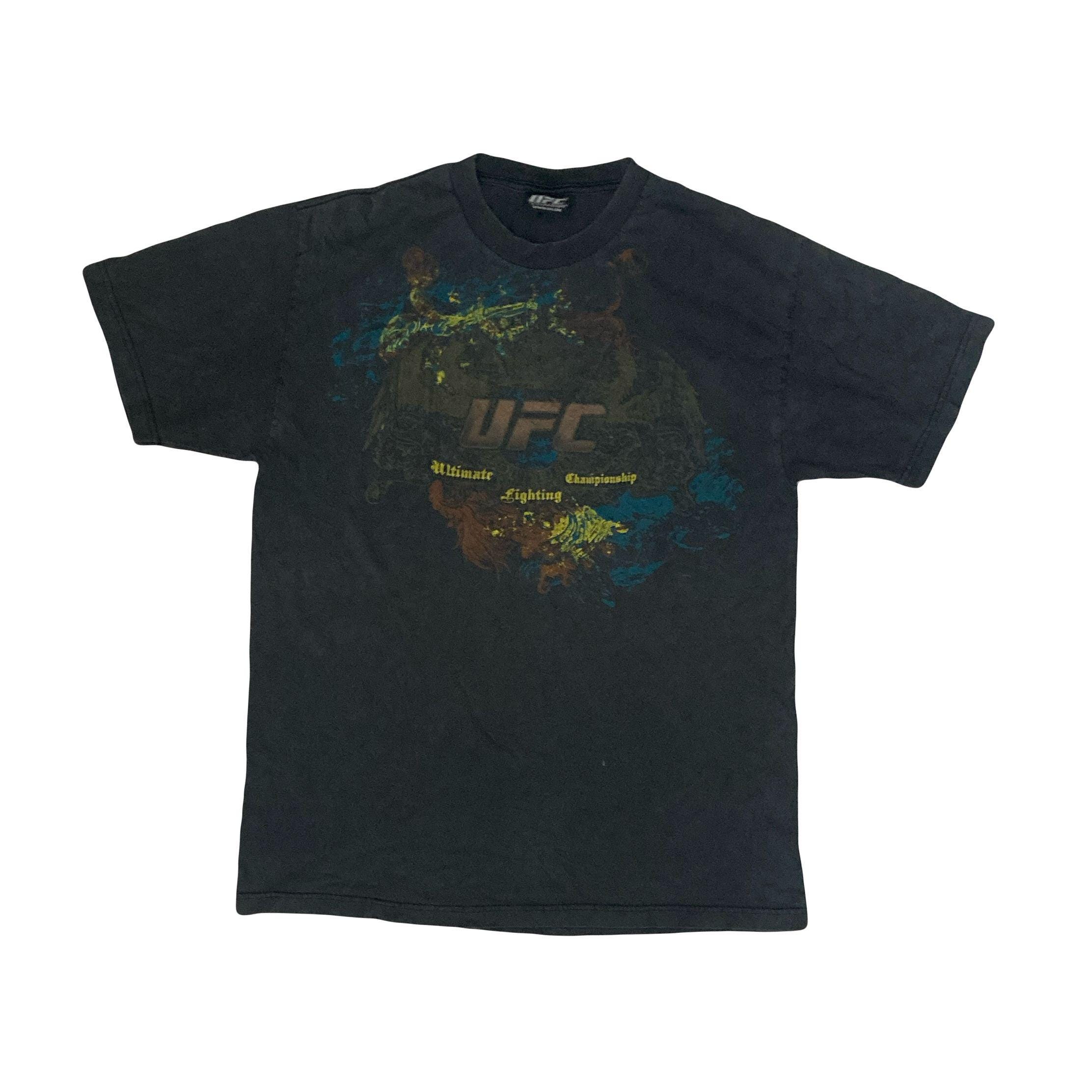 UFCシャツ ゲームシャツ ユニフォーム y2k 半袖シャツ Tシャツ UFCシャツ ゲームシャツ ユニフォーム y2k 半袖シャツ Tシャツ