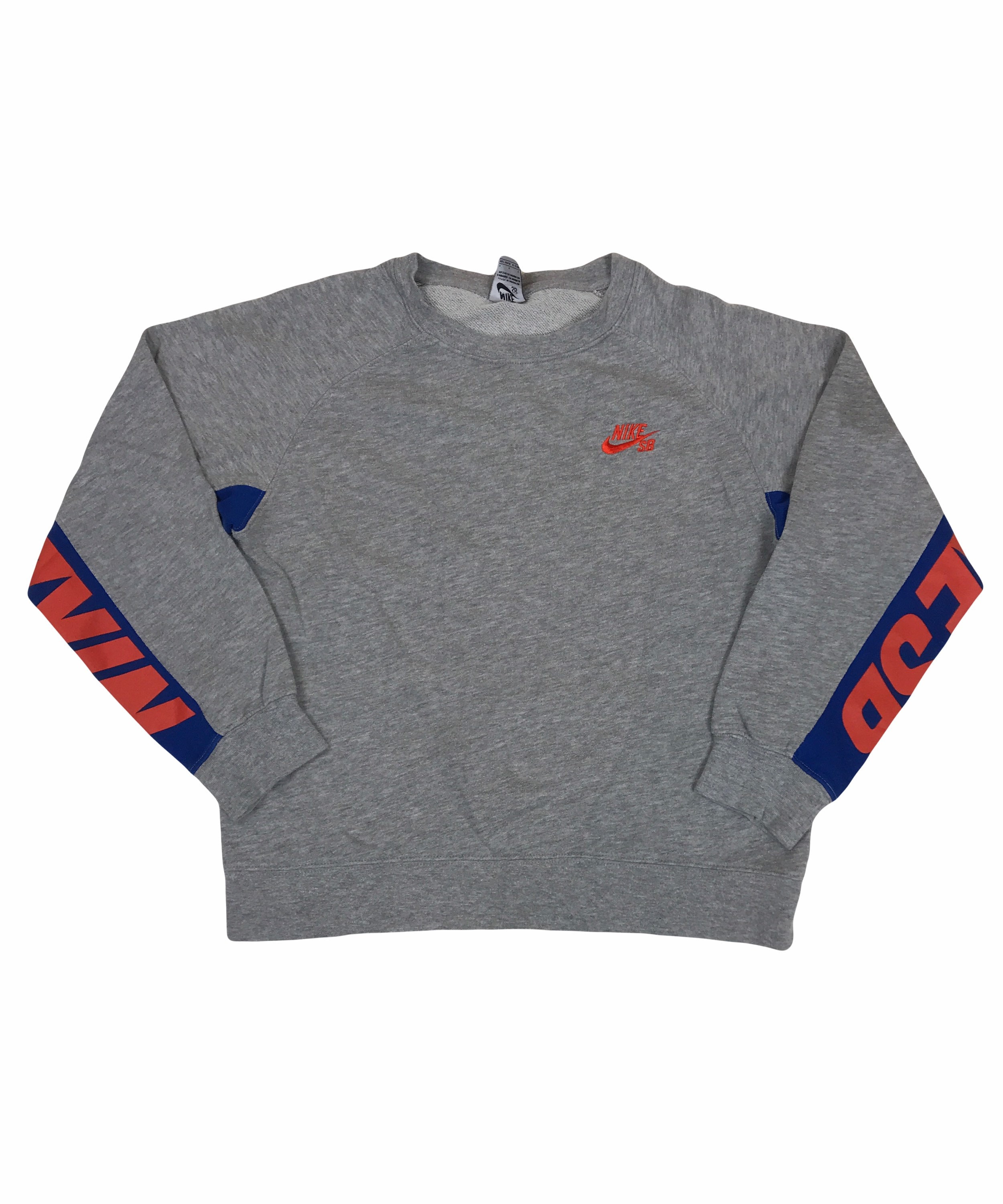 Nike crop sweater cheap