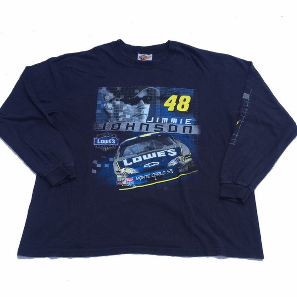 Jimmie Johnson - Etsy