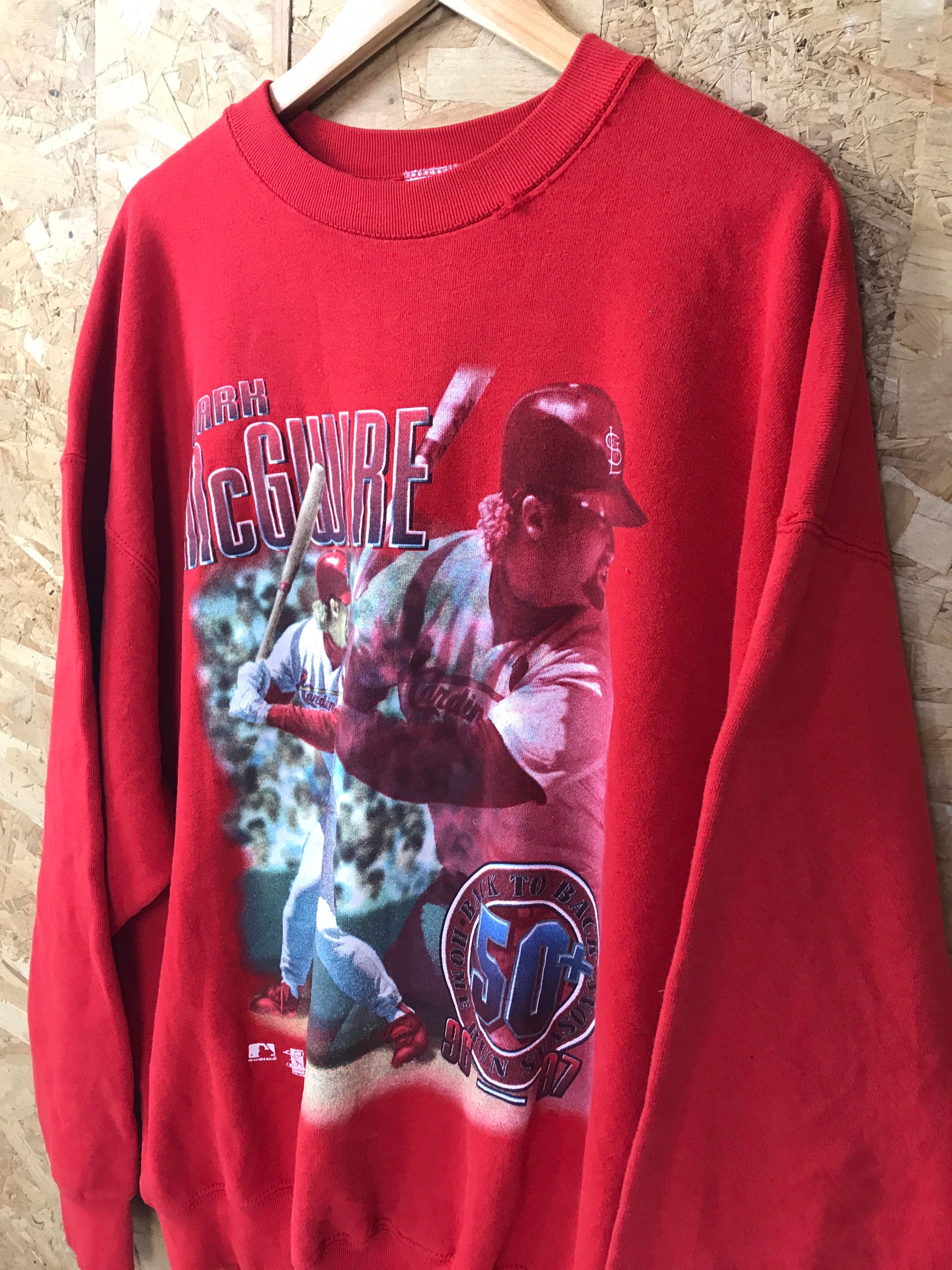 ヴィンテージ 97 USA セントルイス・カーディナルス ベースボール