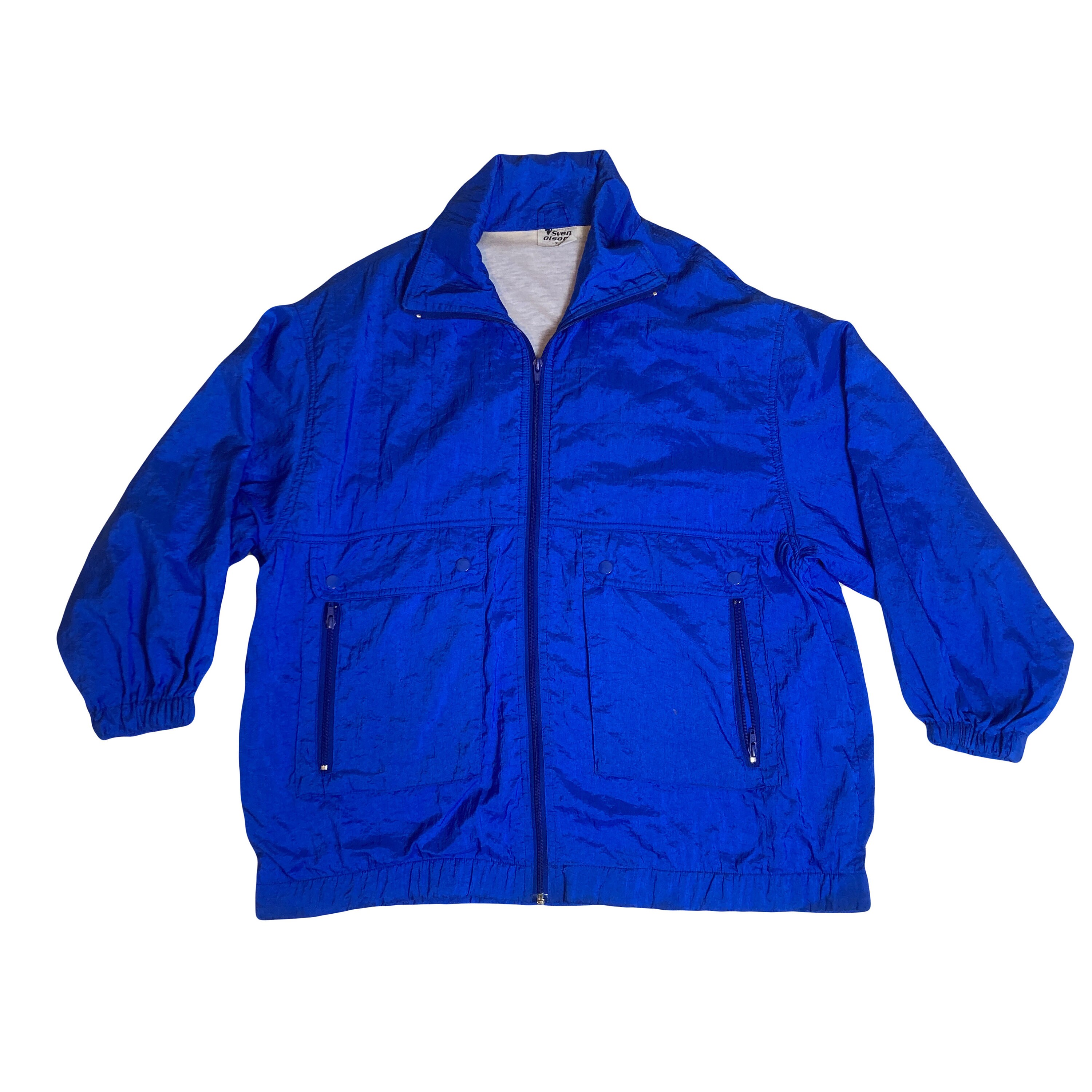 ビンテージ 70s 80s Sven Olson メンズXL 8 ジャージ　赤白 Bosuns Vintage & Alteration | Original 1976 Team Canada Olympic